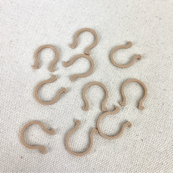 Hexagon Moss Pole, Moss Pole Set, Stackable Plant Support, Climbing Houseplants - Picture 6 of 6